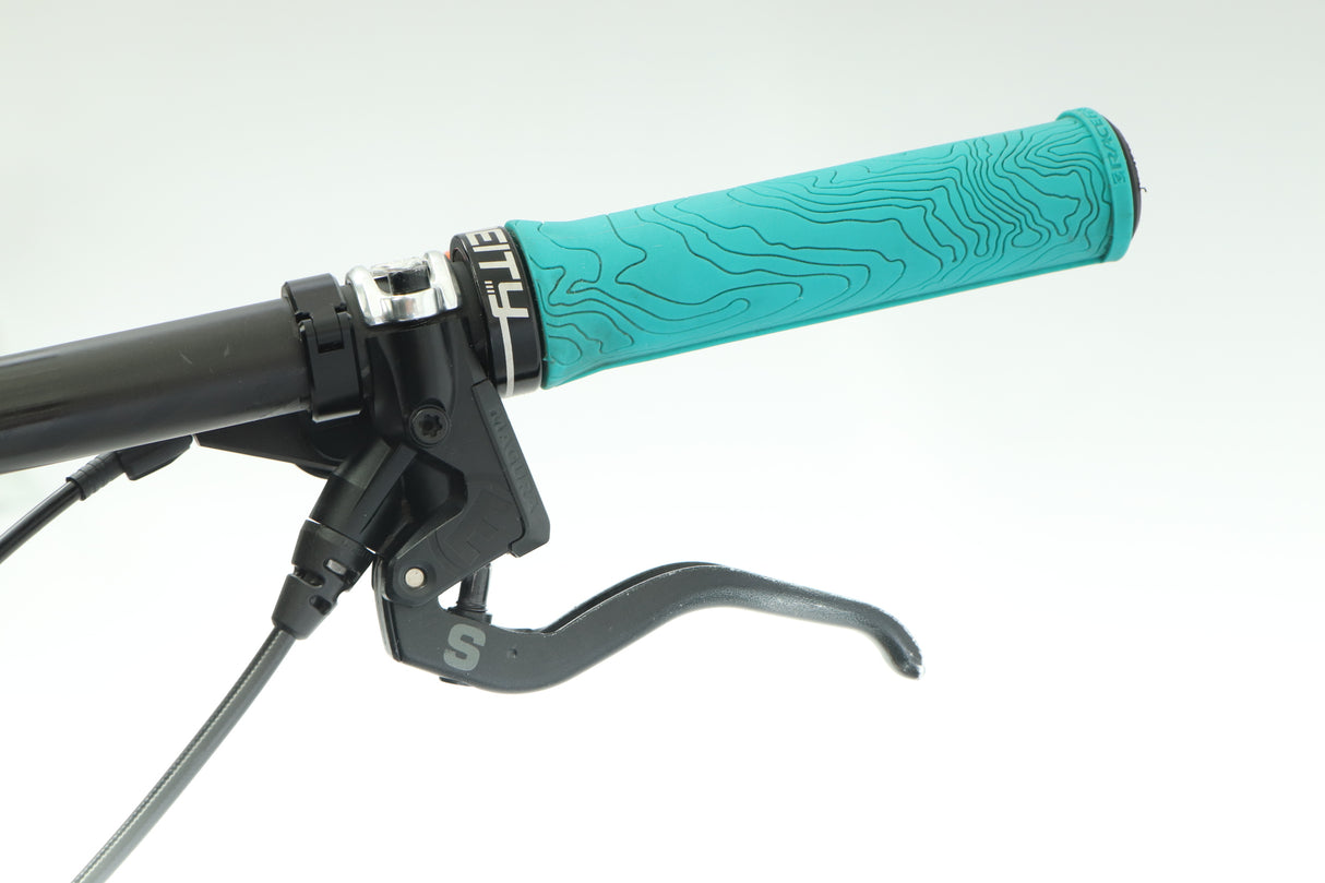 Bicicleta de montaña Yeti SB100 TURQ 2019 - Grande