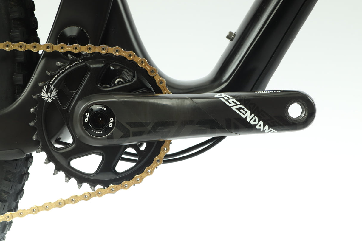 Bicicleta de montaña Yeti SB100 TURQ 2019 - Grande