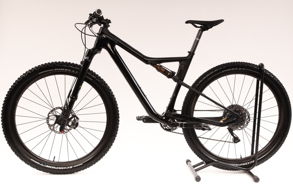 Bicicleta de montaña CANNONDALE SCALPEL SI HI-MOD 1 DI2 2020 - Grande