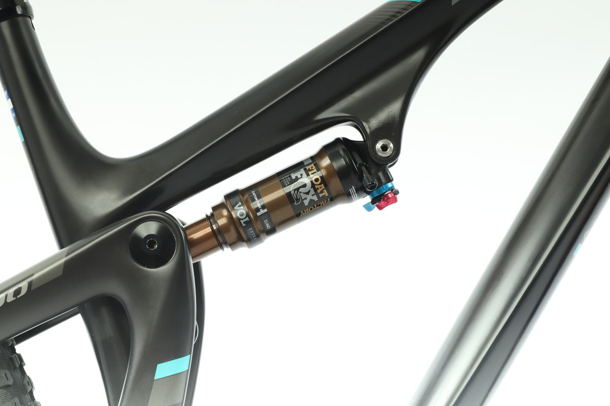 Bicicleta de montaña Yeti SB100 TURQ 2019 - Grande