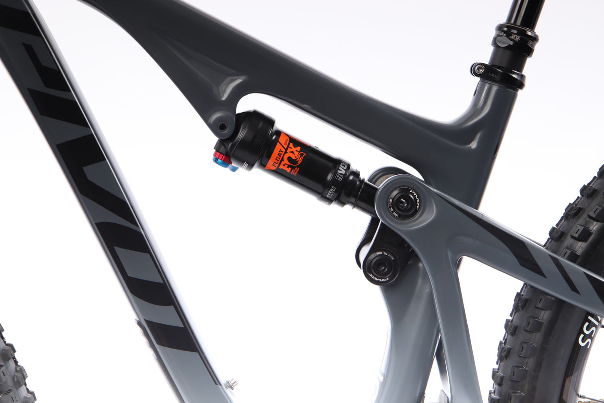 Bicicleta de montaña Pivot Cycles Trail 429 Race XT 29 2020 - Pequeña