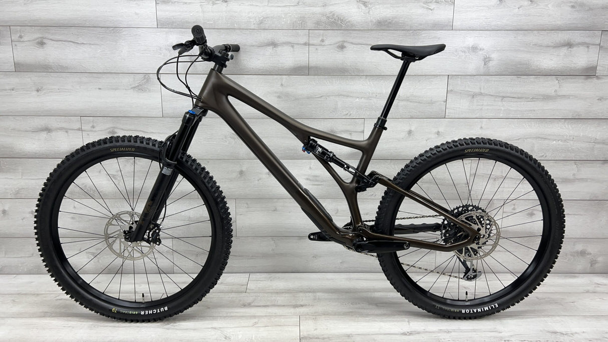 Bicicleta de montaña Specialized Stumpjumper Expert 2022 - XXL (S6)