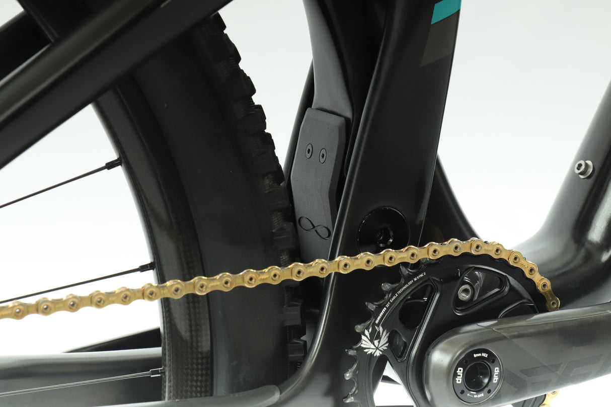 Bicicleta de montaña Yeti SB100 TURQ 2019 - Grande