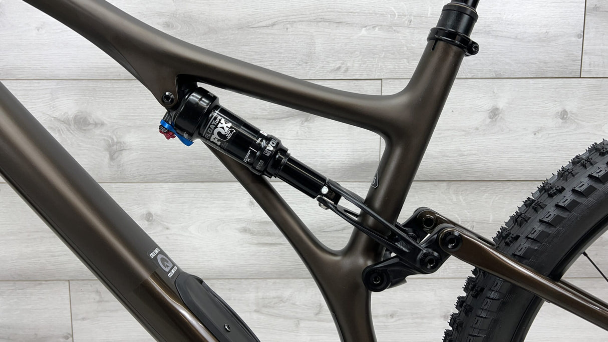 Bicicleta de montaña Specialized Stumpjumper Expert 2022 - XXL (S6)