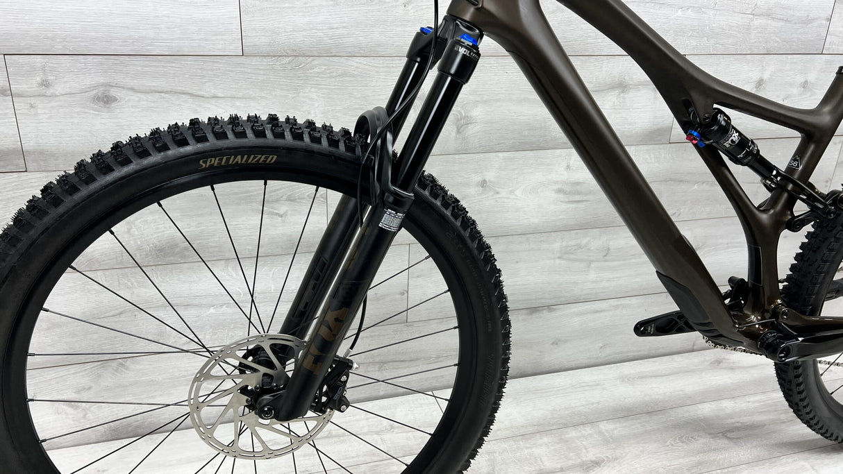 Bicicleta de montaña Specialized Stumpjumper Expert 2022 - XXL (S6)