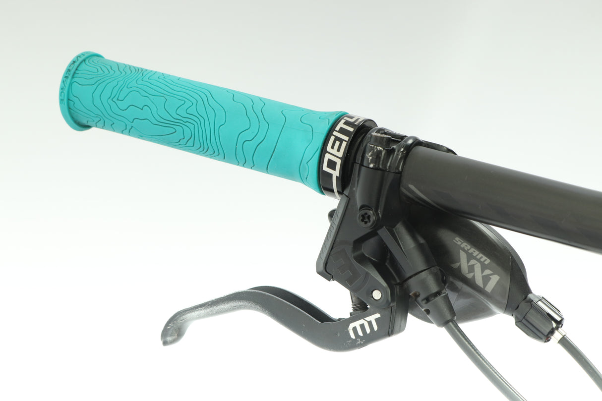 Bicicleta de montaña Yeti SB100 TURQ 2019 - Grande