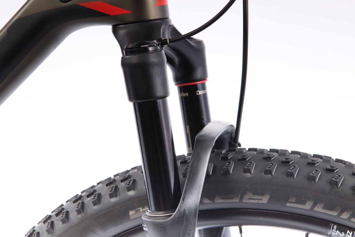 Bicicleta de montaña Scott Spark RC 900 Pro 2019 - Mediana