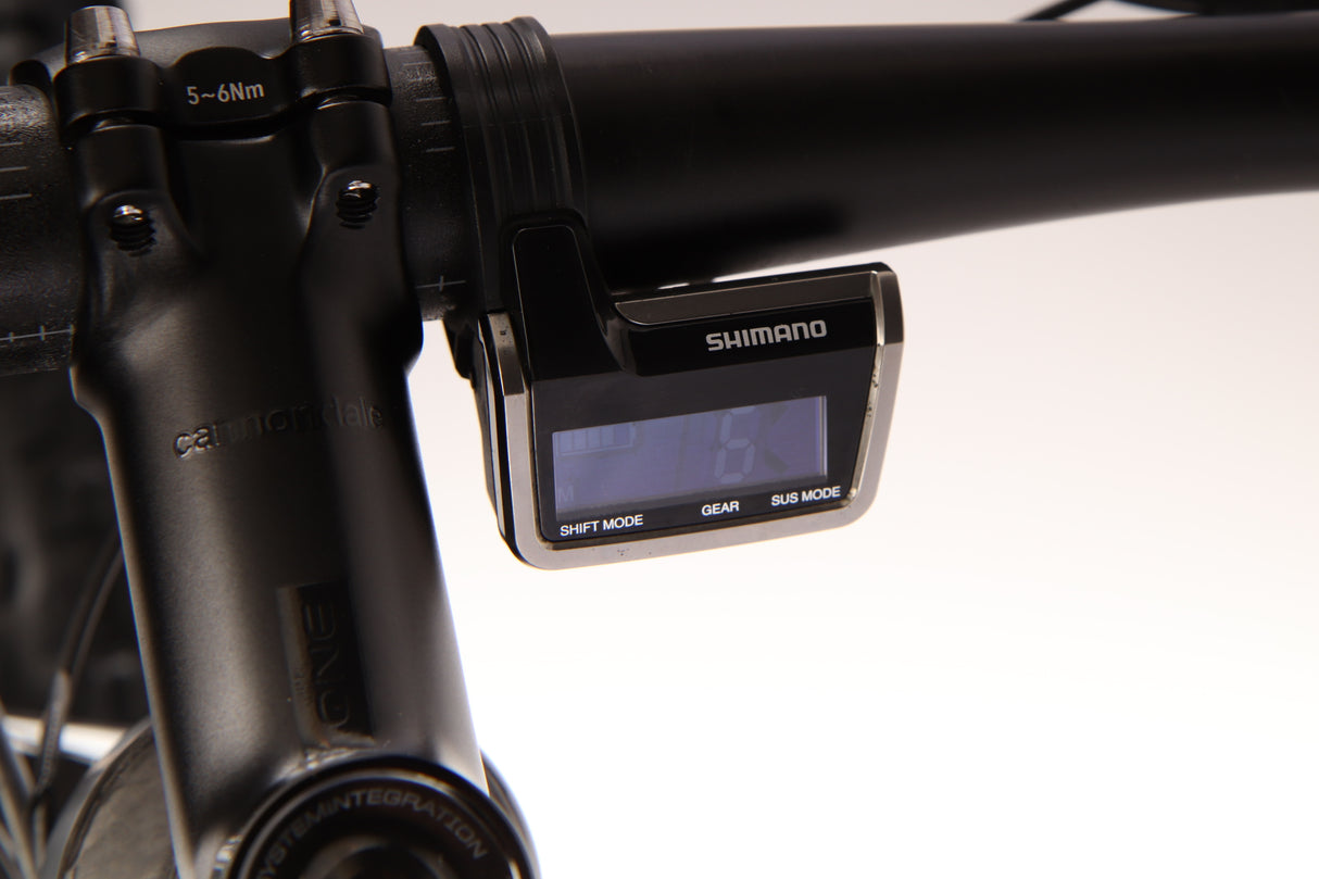 Bicicleta de montaña CANNONDALE SCALPEL SI HI-MOD 1 DI2 2020 - Grande