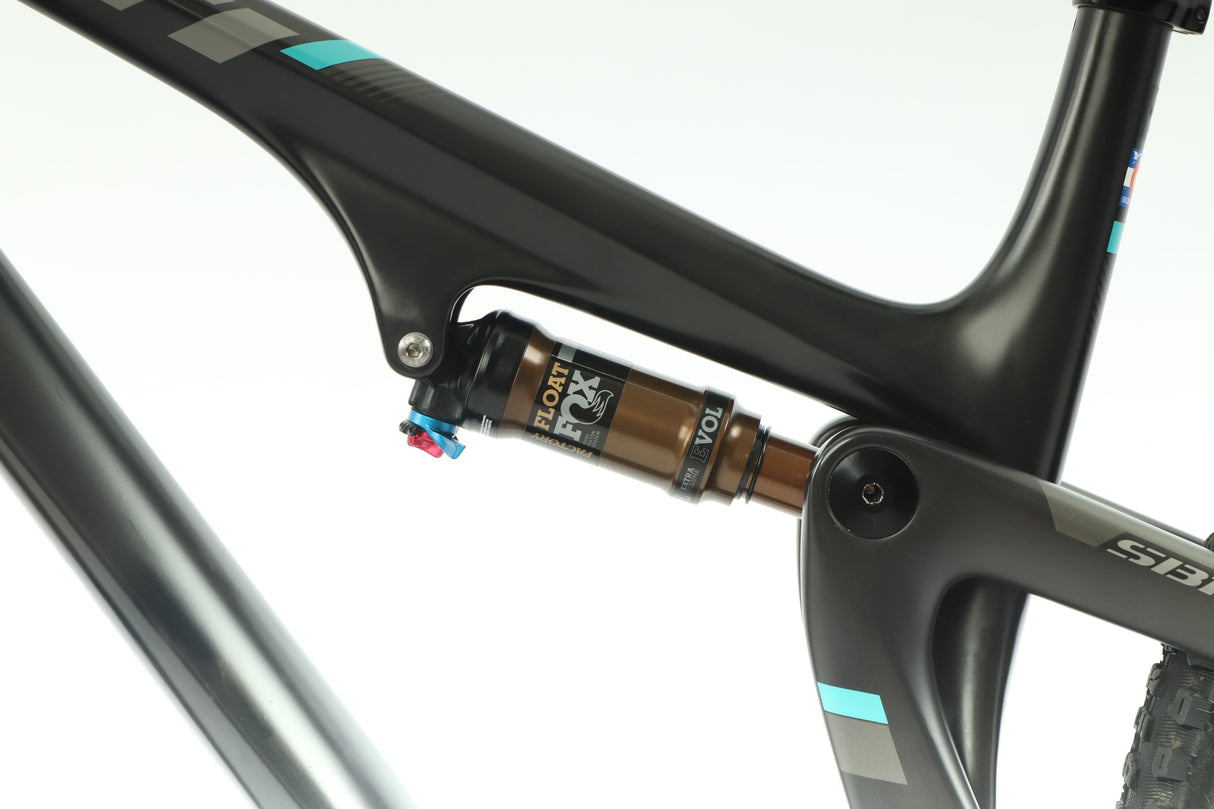 Bicicleta de montaña Yeti SB100 TURQ 2019 - Grande