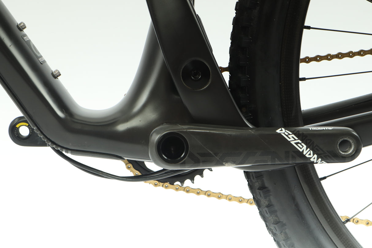 Bicicleta de montaña Yeti SB100 TURQ 2019 - Grande