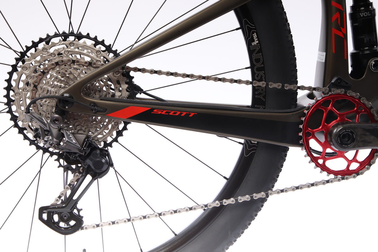 Bicicleta de montaña Scott Spark RC 900 Pro 2019 - Mediana