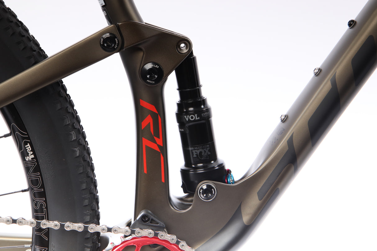 Bicicleta de montaña Scott Spark RC 900 Pro 2019 - Mediana