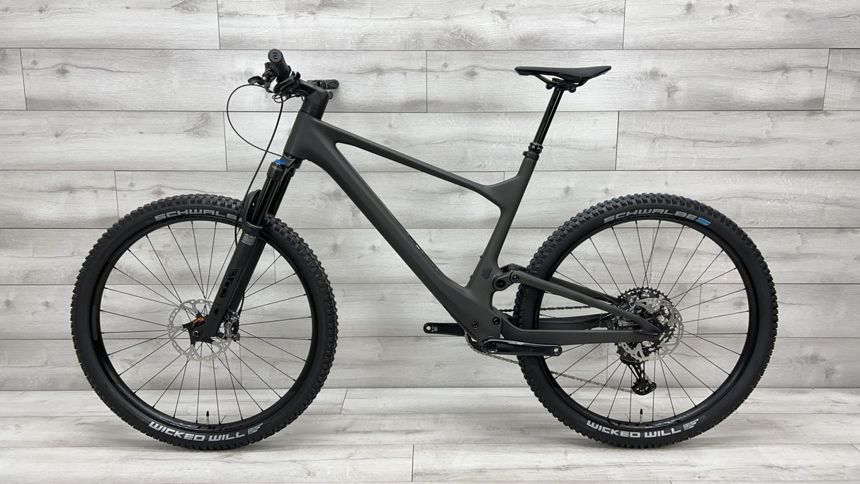 Bicicleta de montaña Scott Spark 910 2022 - Extragrande