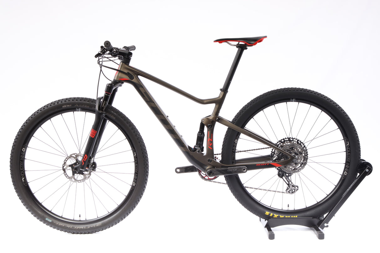 Bicicleta de montaña Scott Spark RC 900 Pro 2019 - Mediana