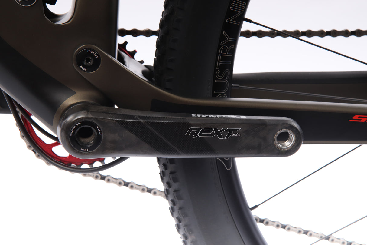 Bicicleta de montaña Scott Spark RC 900 Pro 2019 - Mediana