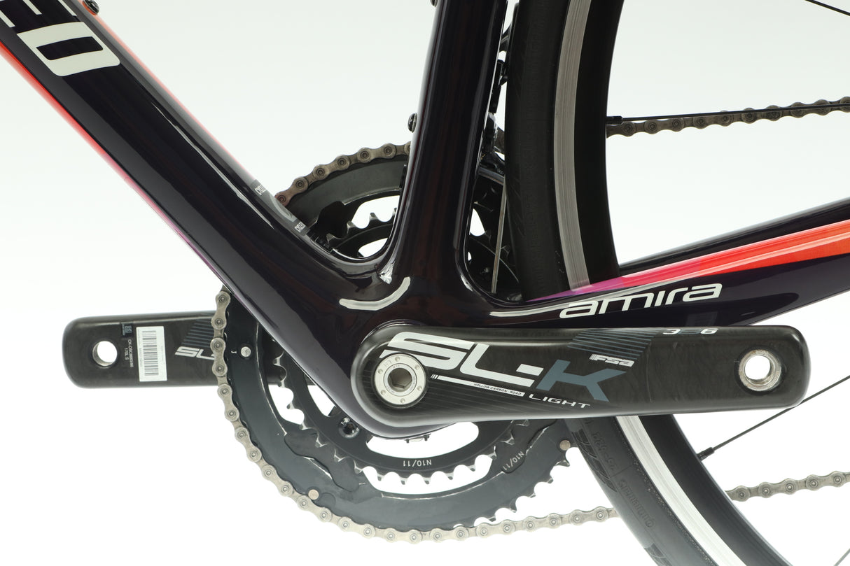 Bicicleta de carretera Specialized Amira SL4 Expert 2016 - 54 cm