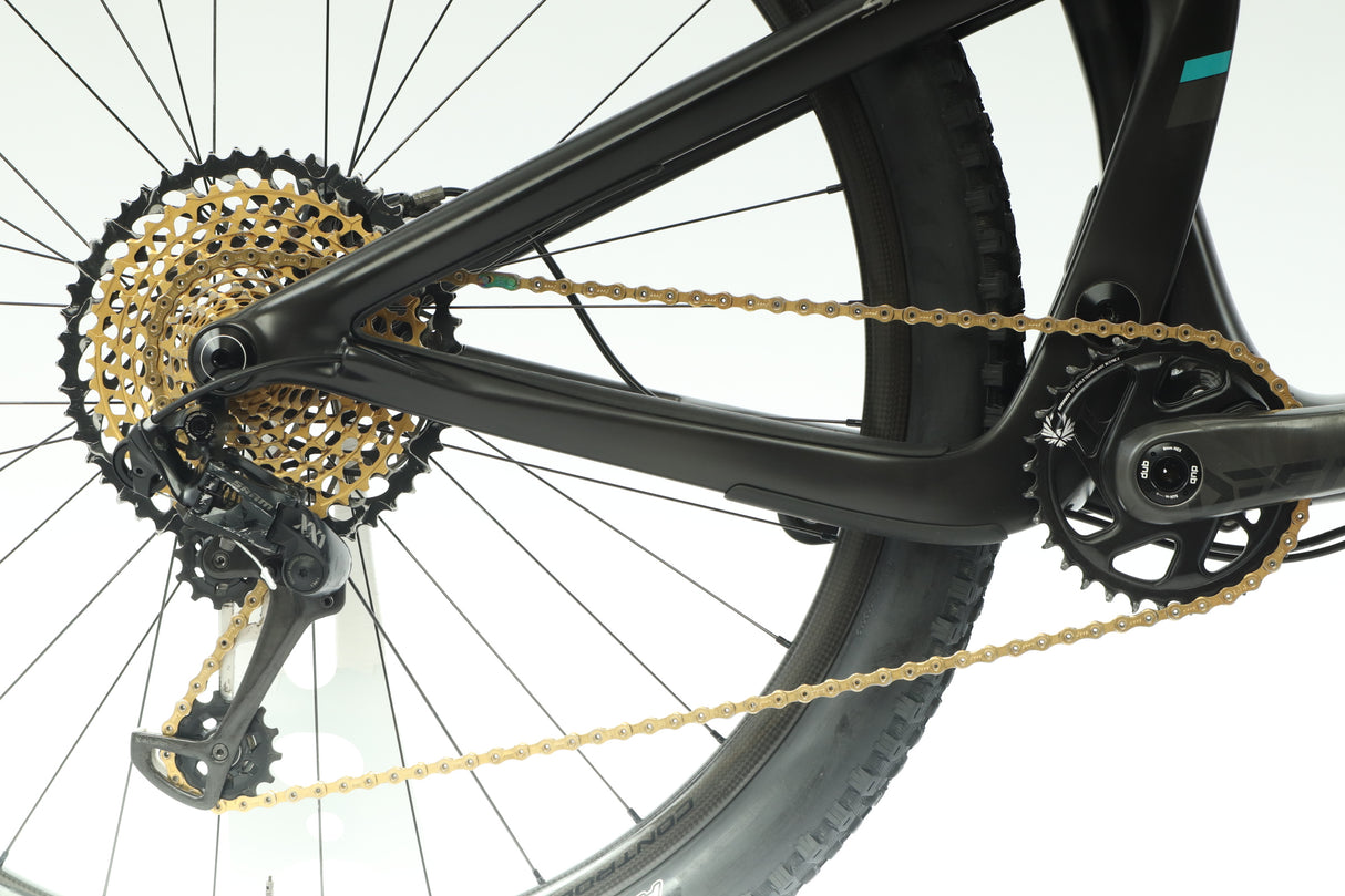 Bicicleta de montaña Yeti SB100 TURQ 2019 - Grande