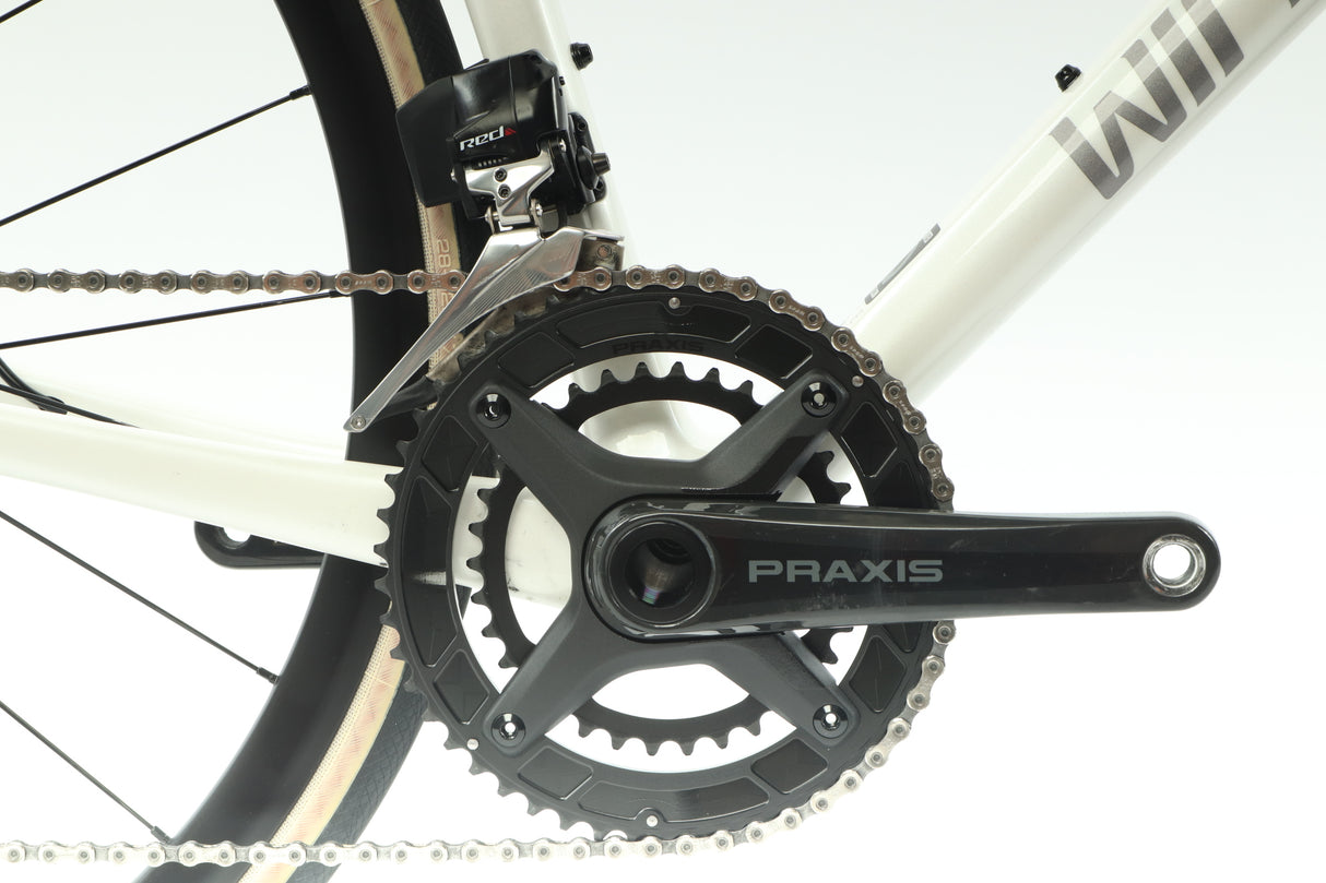 Bicicleta de carretera Winspace SLC2.0 2021 - Extragrande