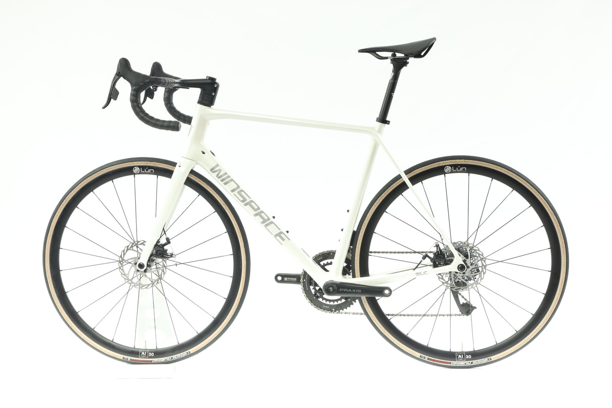 Bicicleta de carretera Winspace SLC2.0 2021 - Extragrande