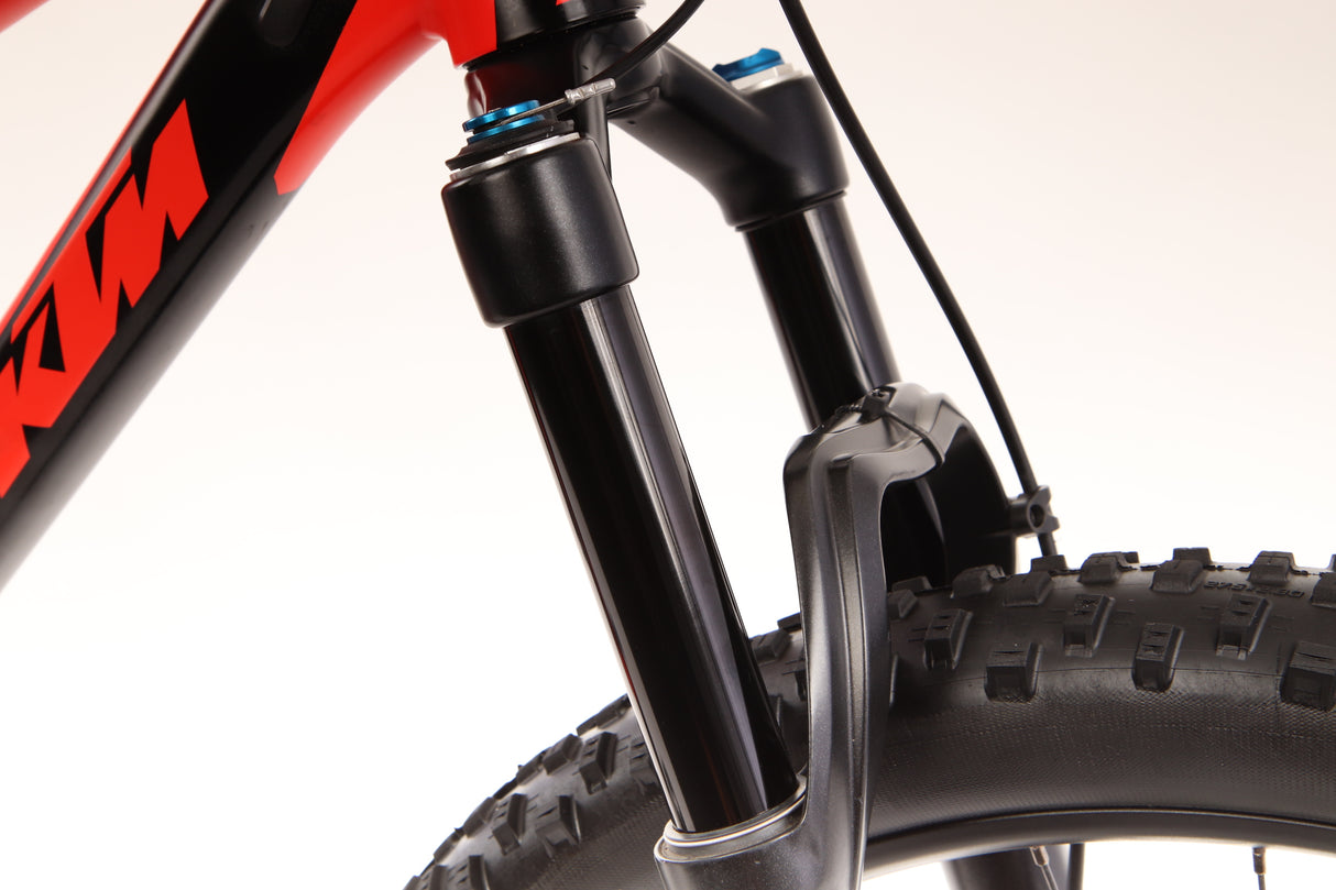 Bicicleta de montaña KTM KAPOHO 271 2018 - Grande