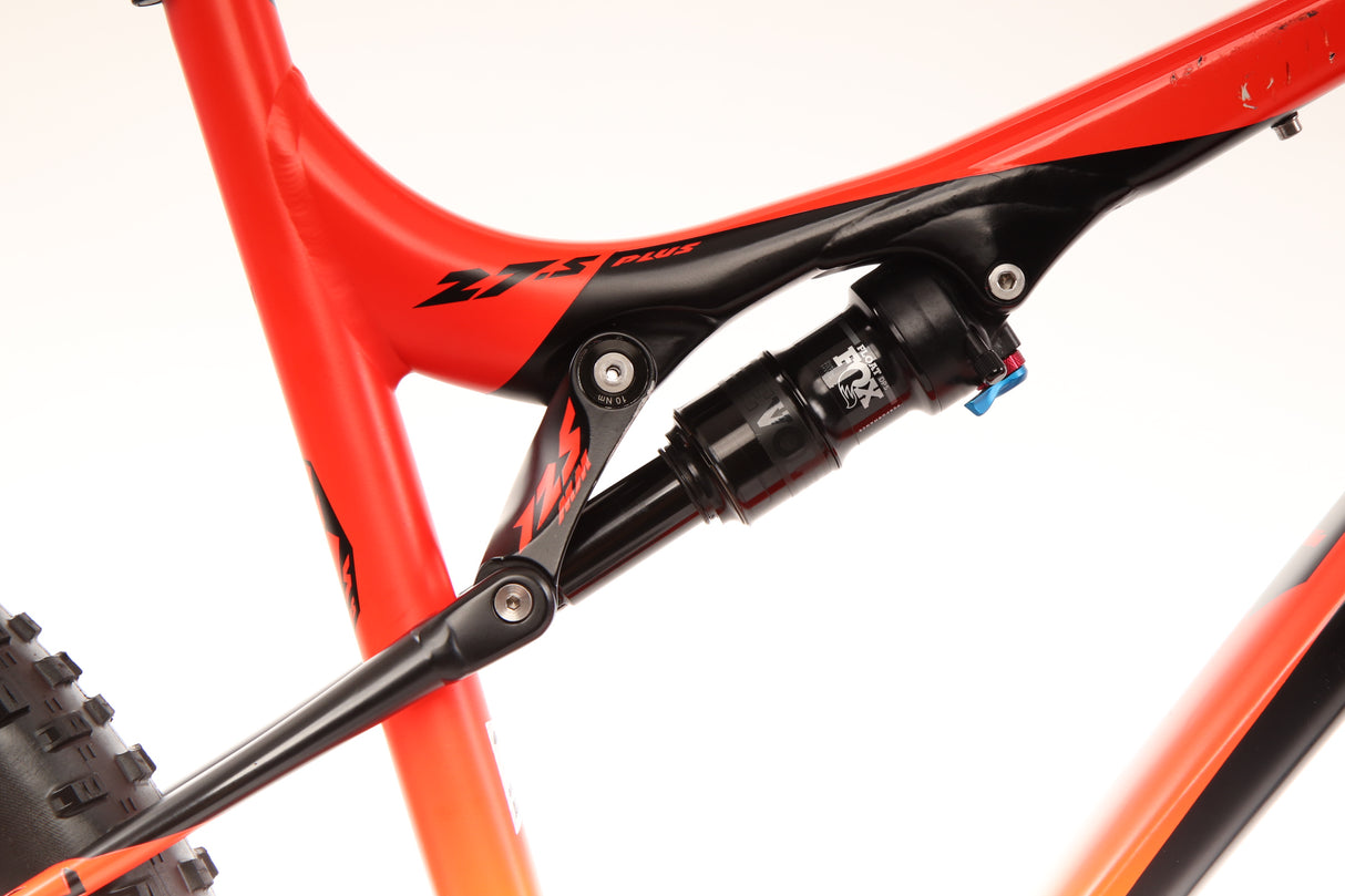 Bicicleta de montaña KTM KAPOHO 271 2018 - Grande