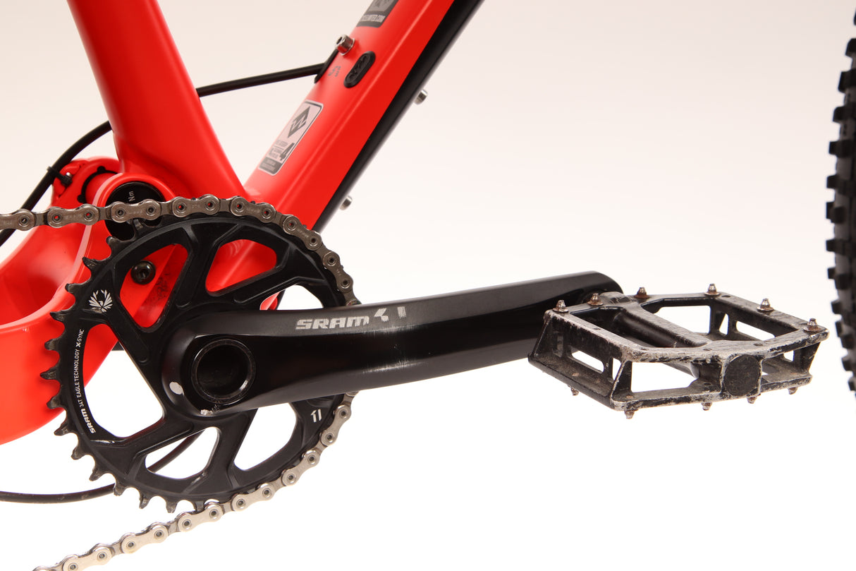 Bicicleta de montaña KTM KAPOHO 271 2018 - Grande