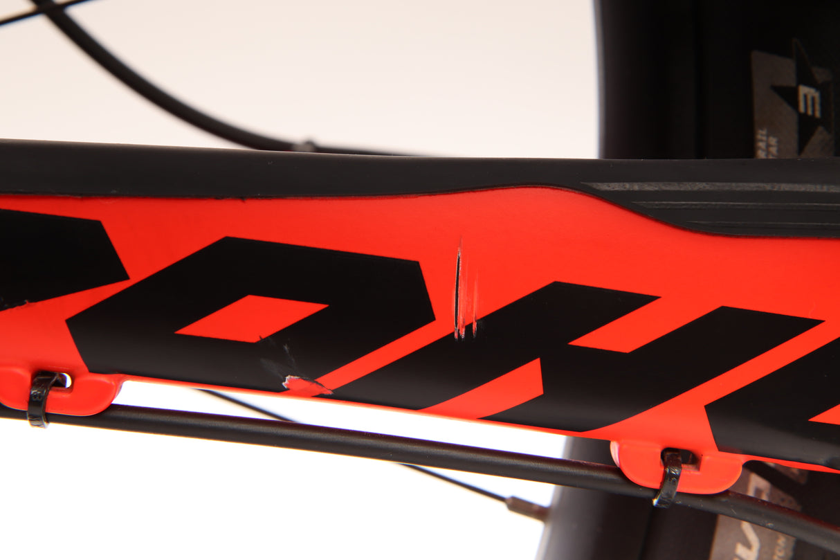 Bicicleta de montaña KTM KAPOHO 271 2018 - Grande