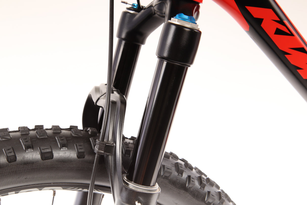 Bicicleta de montaña KTM KAPOHO 271 2018 - Grande