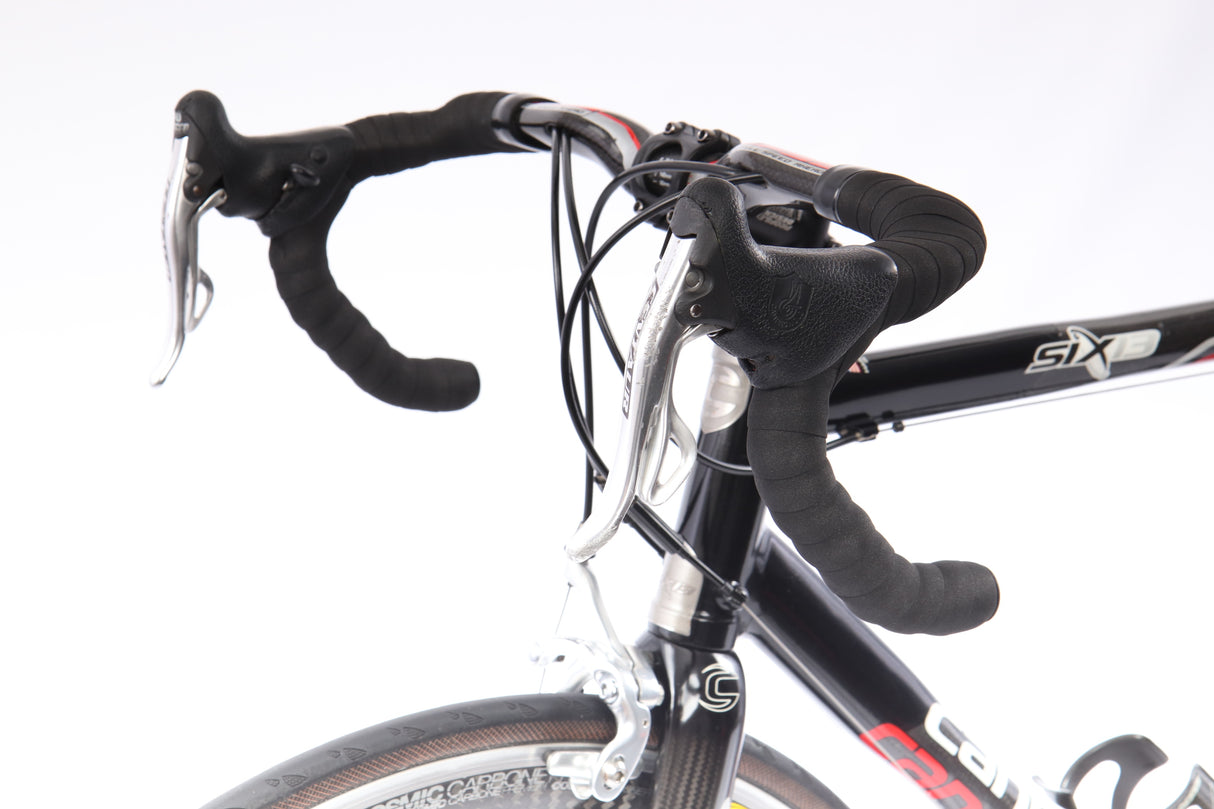 Bicicleta de carretera Cannondale Six13 2005: 56 cm