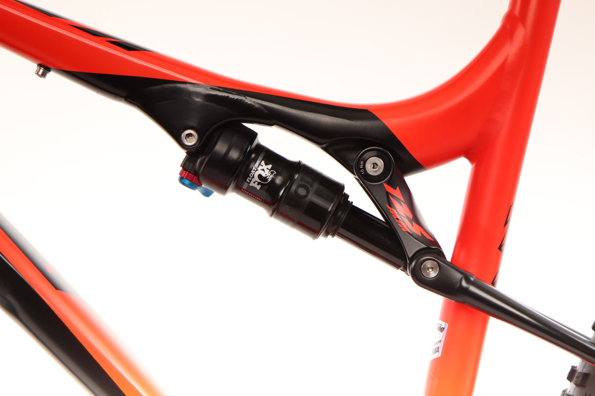 Bicicleta de montaña KTM KAPOHO 271 2018 - Grande