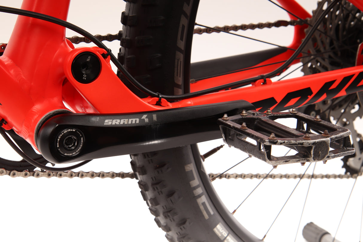 Bicicleta de montaña KTM KAPOHO 271 2018 - Grande