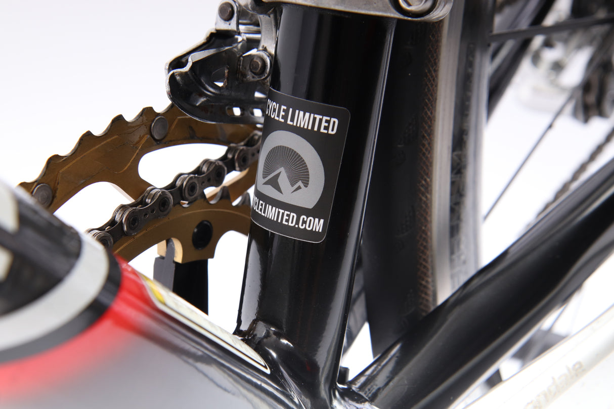 Bicicleta de carretera Cannondale Six13 2005: 56 cm