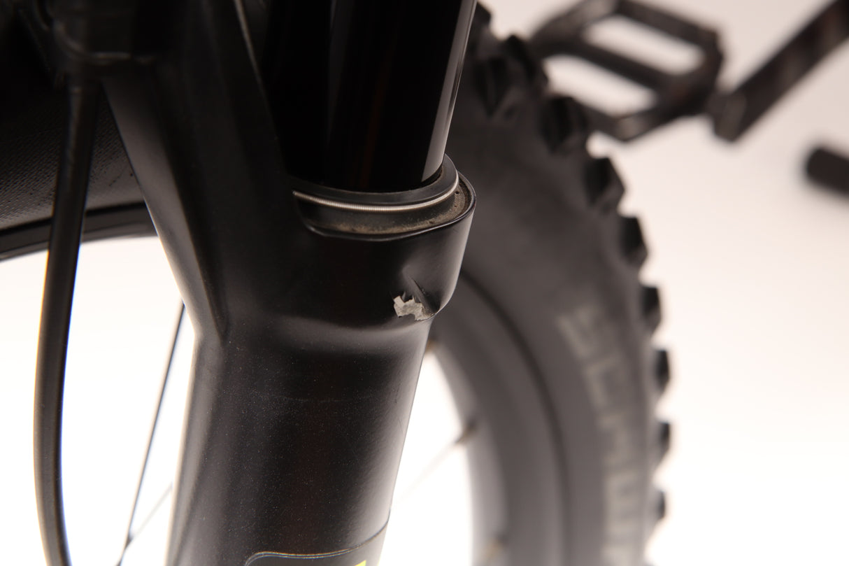 Bicicleta de montaña KTM KAPOHO 271 2018 - Grande