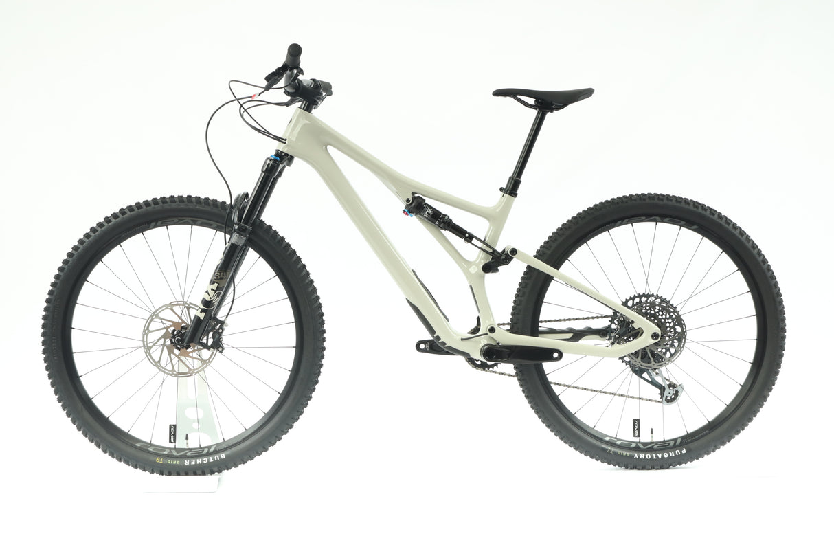 Bicicleta de montaña Specialized Stumpjumper Expert 2022 - Grande