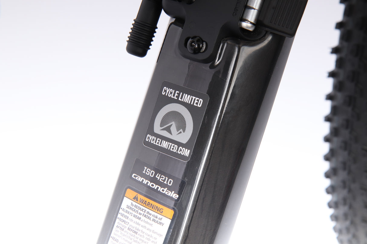 Bicicleta de montaña Cannondale Scalpel Carbon LTD 2021 - Extragrande