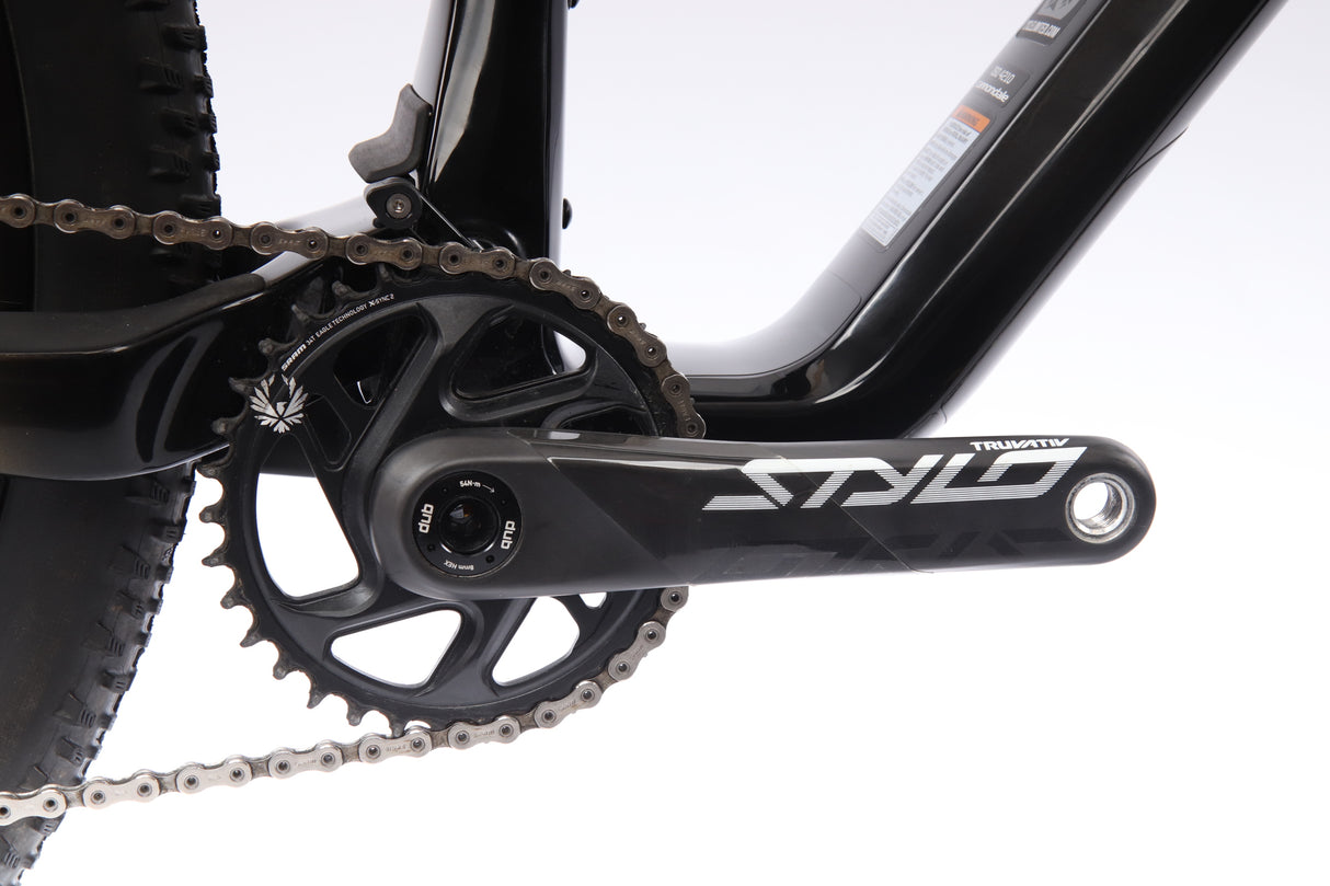 Bicicleta de montaña Cannondale Scalpel Carbon LTD 2021 - Extragrande