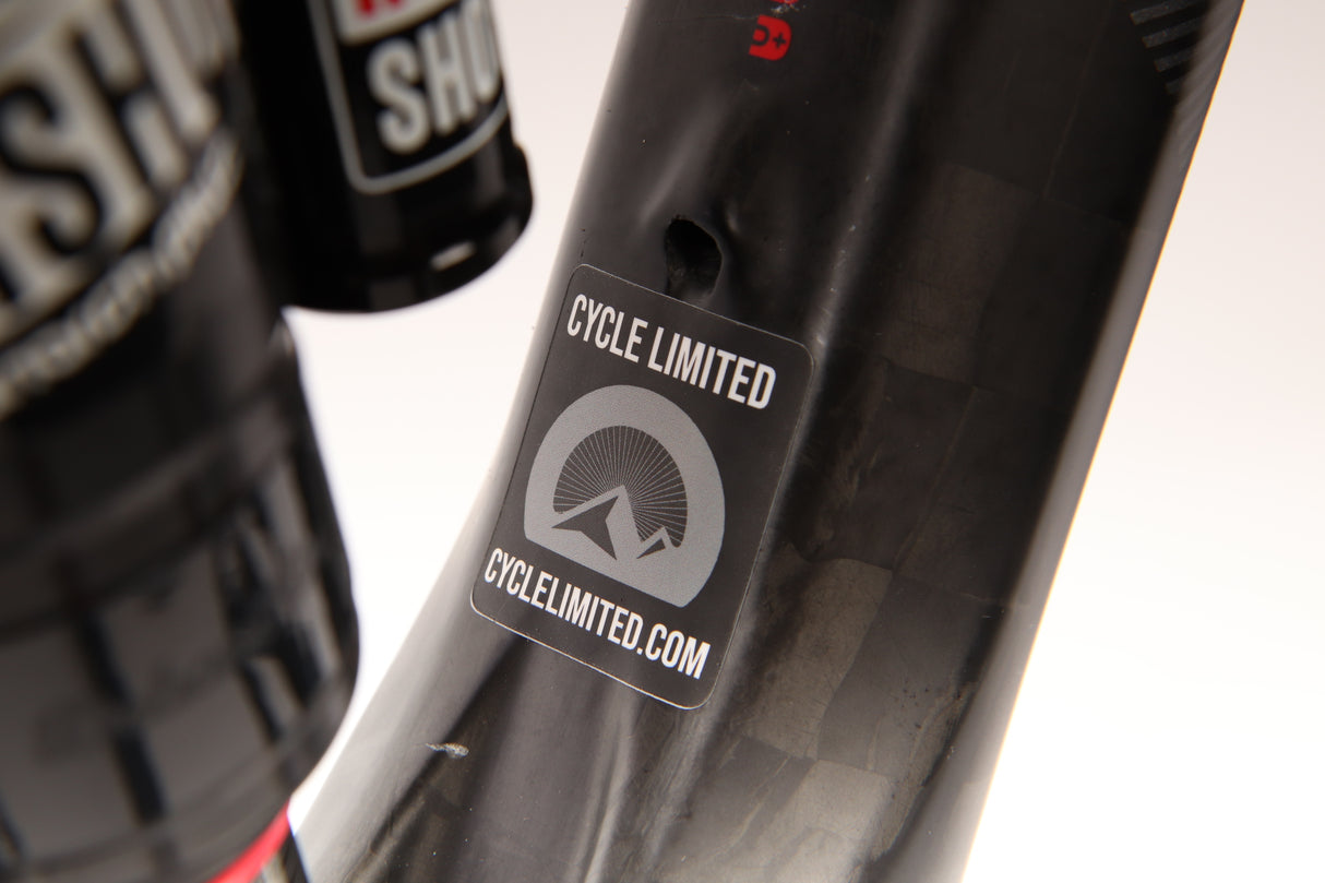 2017 FELT DECREE FRD Mountain Bike - Medium