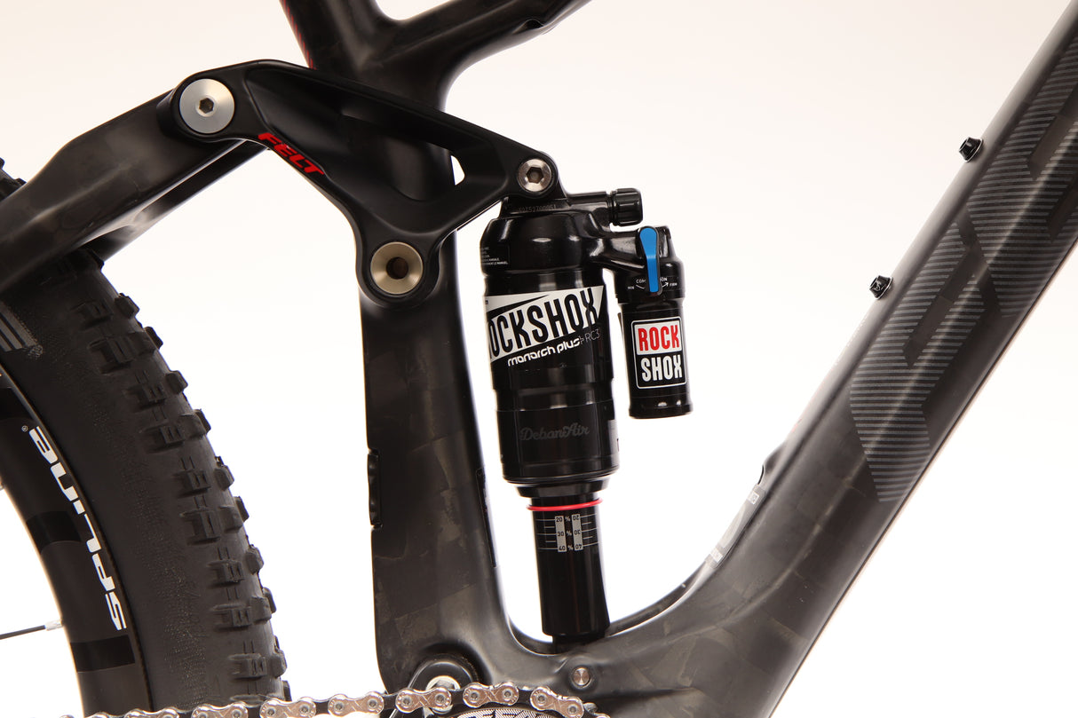 2017 FELT DECREE FRD Mountain Bike - Medium