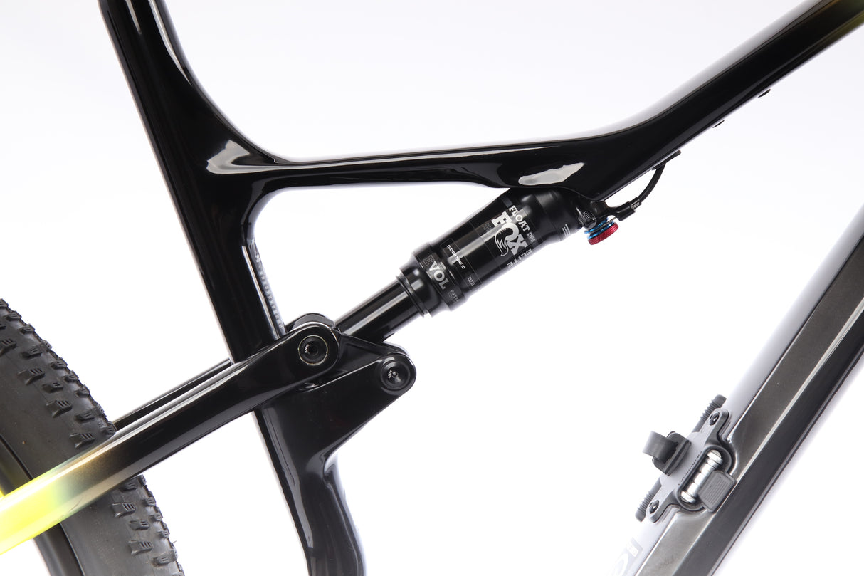 Bicicleta de montaña Cannondale Scalpel Carbon LTD 2021 - Extragrande