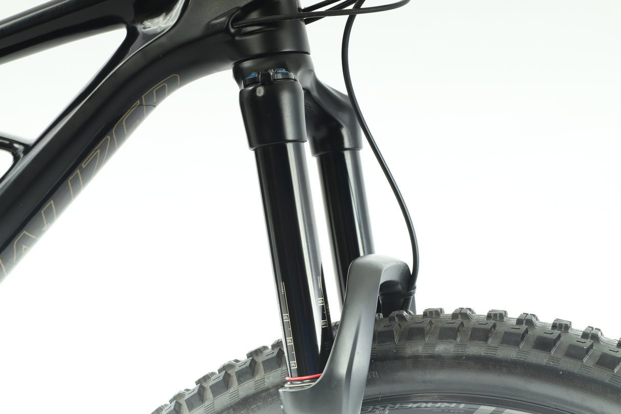 Bicicleta de montaña Specialized Enduro Coil 29/6 Fattie 2018 - Mediana