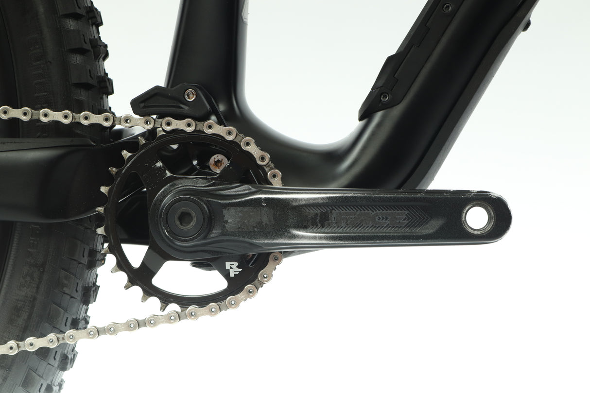 Bicicleta de montaña Specialized Enduro Coil 29/6 Fattie 2018 - Mediana