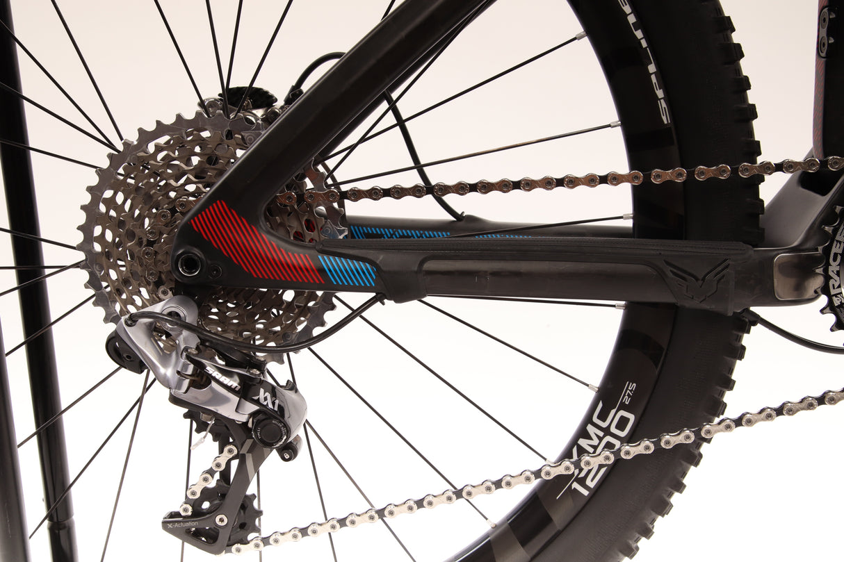 2017 FELT DECREE FRD Mountain Bike - Medium