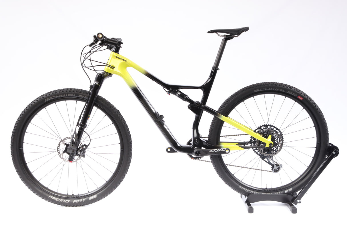 Bicicleta de montaña Cannondale Scalpel Carbon LTD 2021 - Extragrande