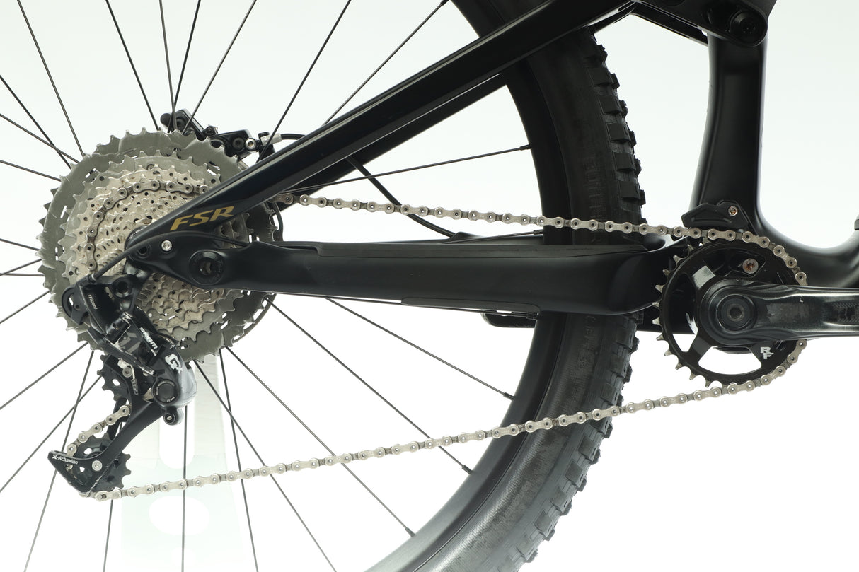 Bicicleta de montaña Specialized Enduro Coil 29/6 Fattie 2018 - Mediana