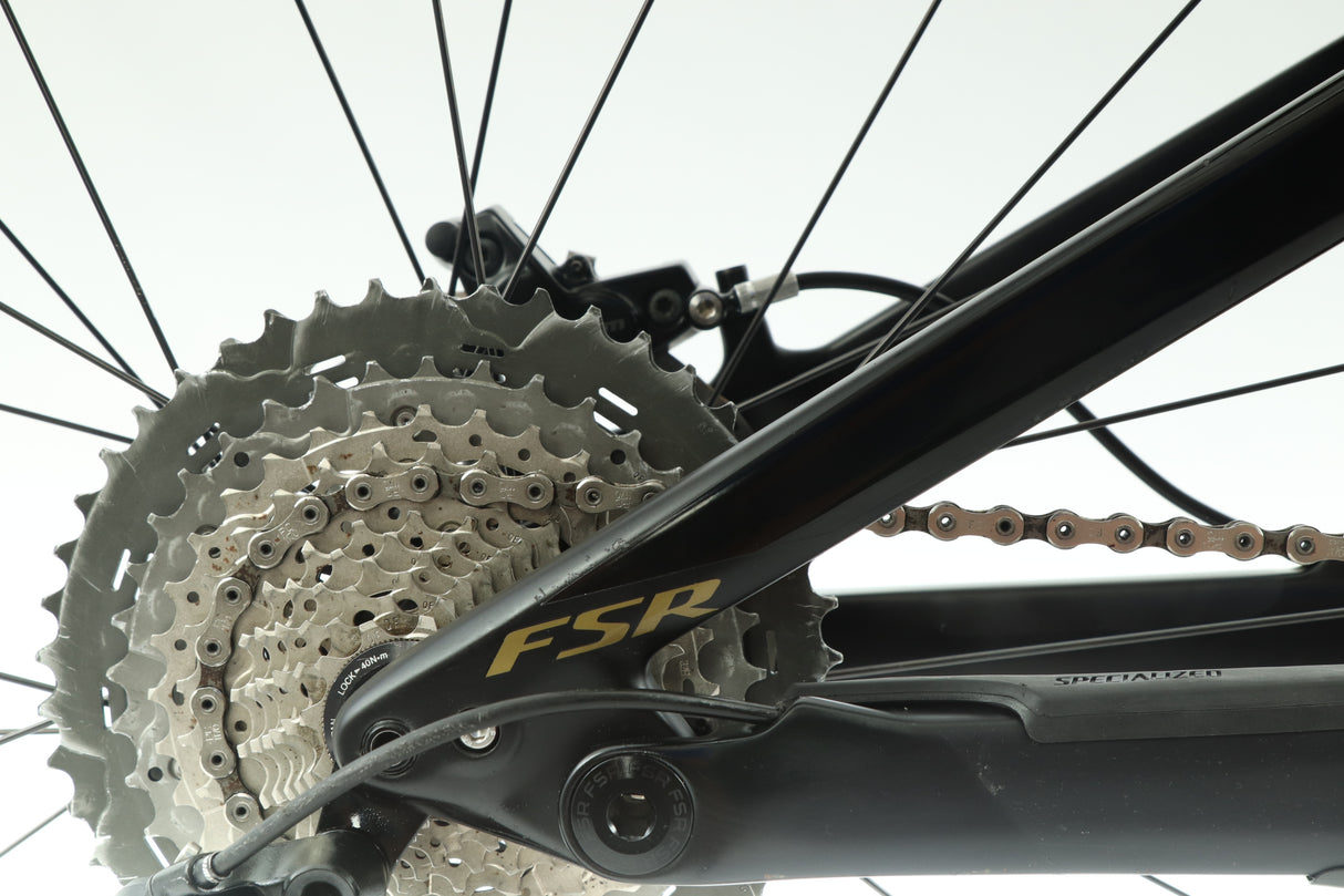 Bicicleta de montaña Specialized Enduro Coil 29/6 Fattie 2018 - Mediana