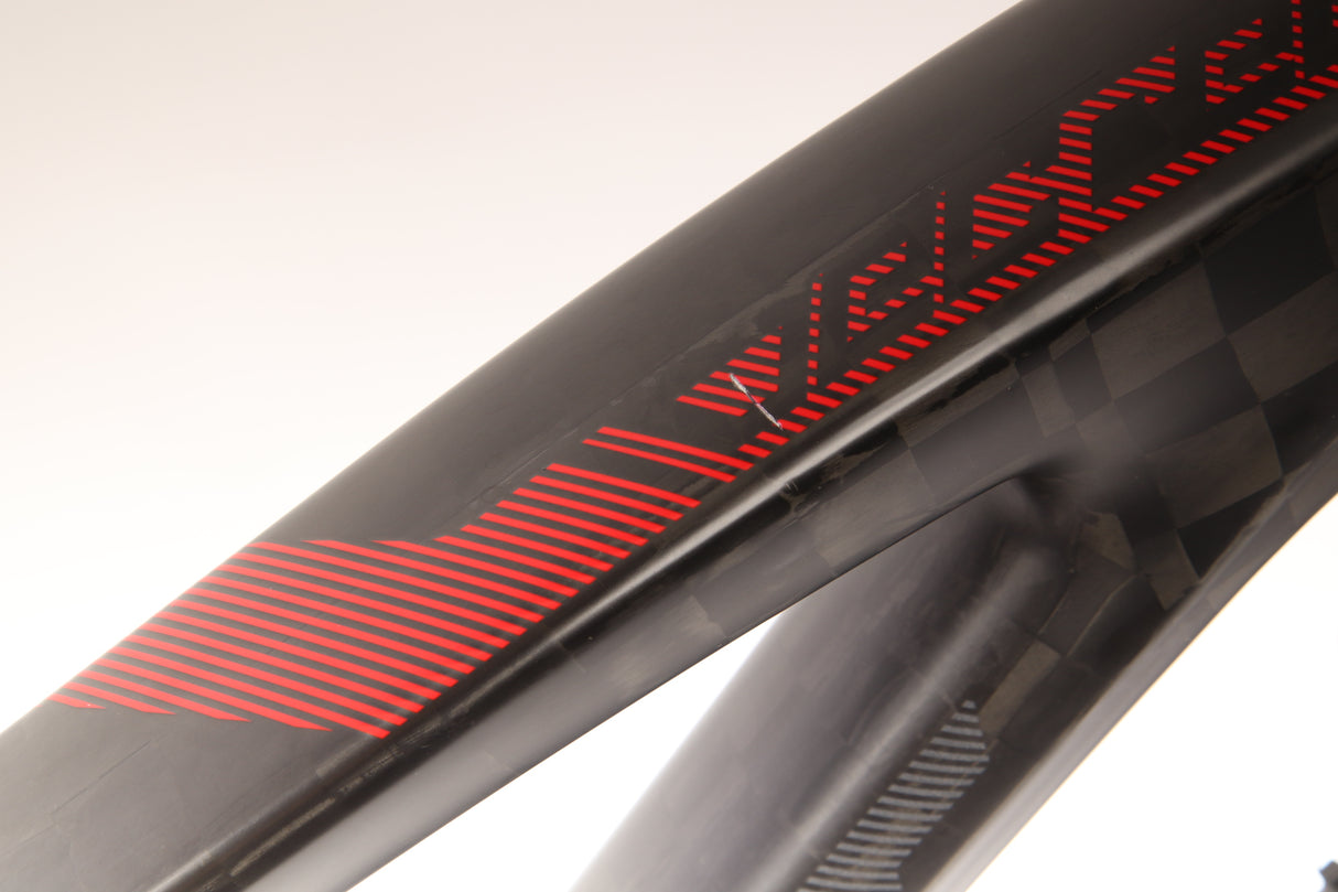 2017 FELT DECREE FRD Mountain Bike - Medium