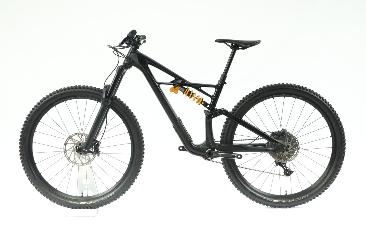 Bicicleta de montaña Specialized Enduro Coil 29/6 Fattie 2018 - Mediana