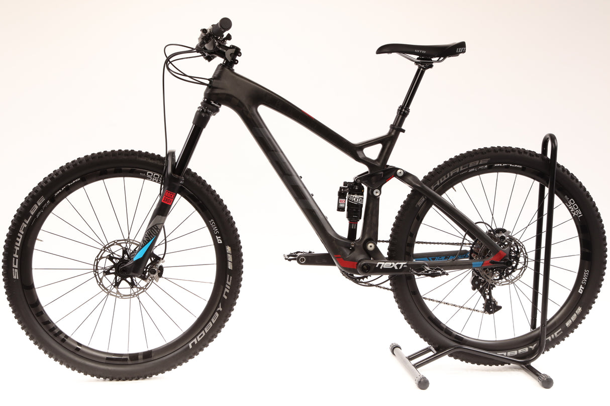 2017 FELT DECREE FRD Mountain Bike - Medium