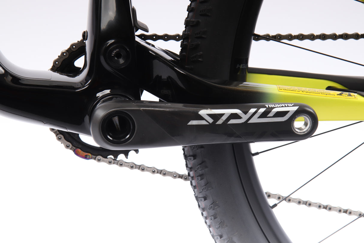 Bicicleta de montaña Cannondale Scalpel Carbon LTD 2021 - Extragrande