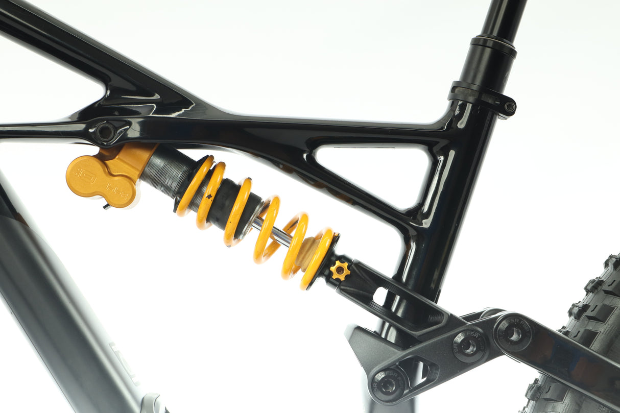 Bicicleta de montaña Specialized Enduro Coil 29/6 Fattie 2018 - Mediana